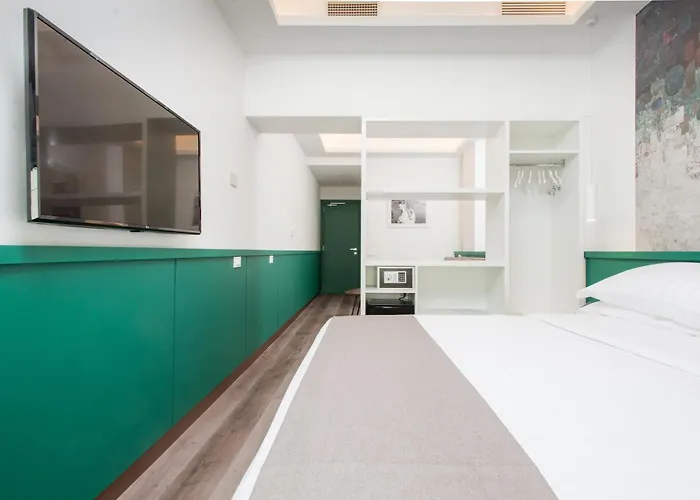 מלון Smart נאפולי