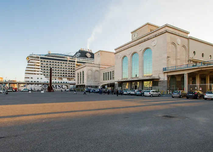 מלון Smart נאפולי