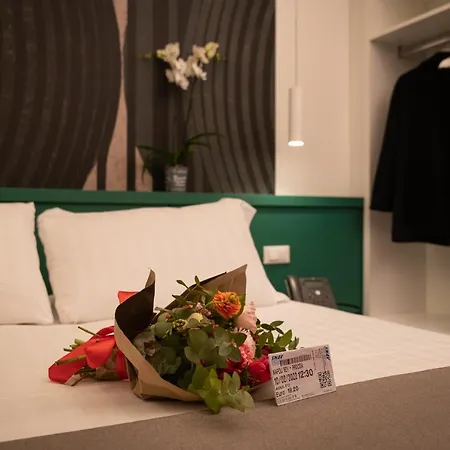 Hotell Smart Neapel
