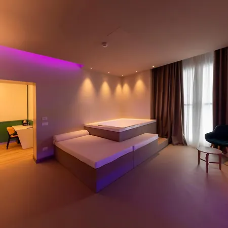 Hotell Smart Neapel