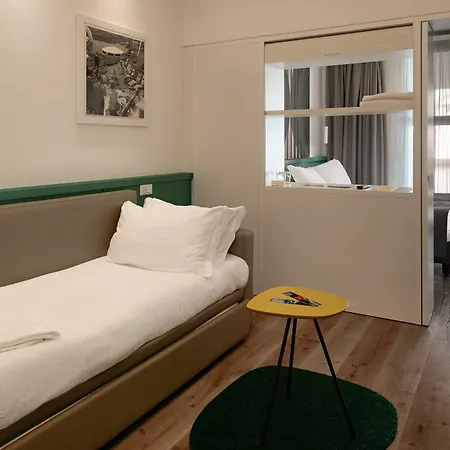 Hotel Smart Neapel