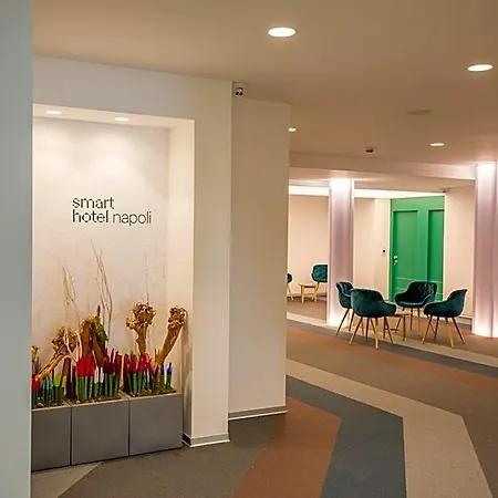 Smart 4* Nápoly
