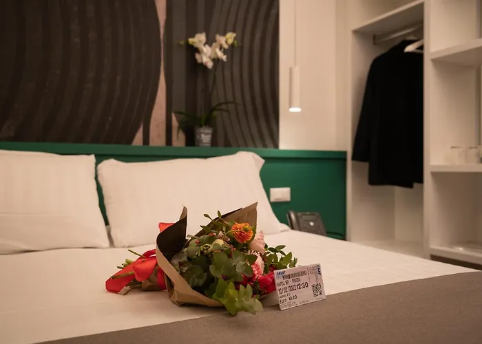 Hotel Smart Nápoles