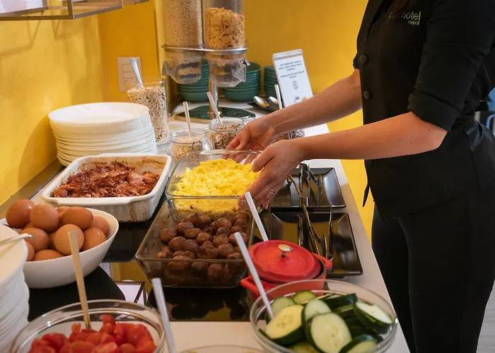 호텔 Smart 나폴리