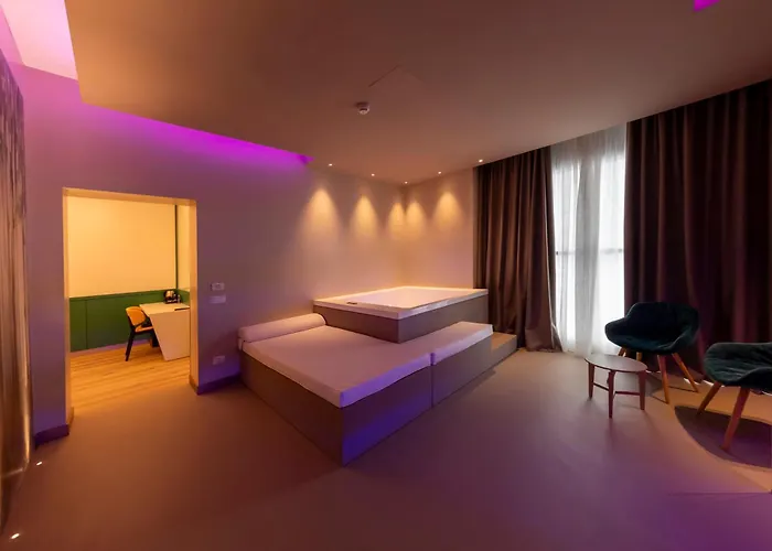 Hotel Smart Nápoles
