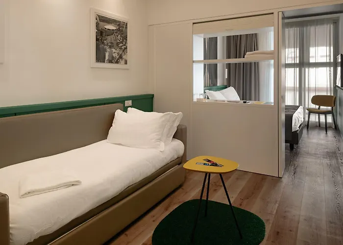 호텔 Smart 나폴리