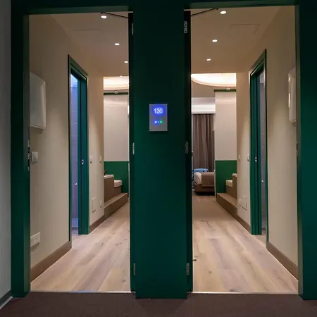 Smart 4* نابولي